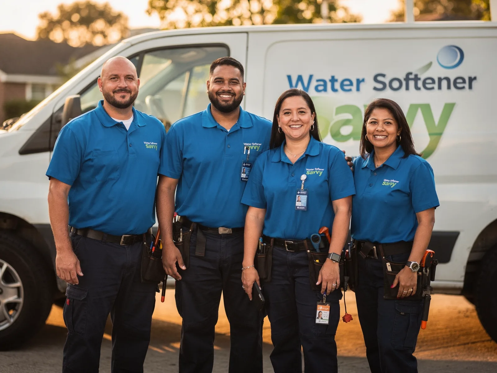 Water Softener Installation company in New Concord, OH