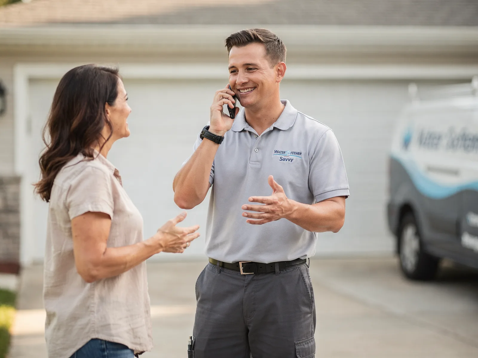 Water Softener Installation New Concord, OH FAQs
